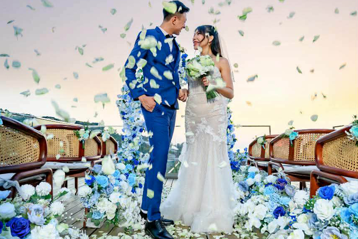 Phuket one Wedding Planner