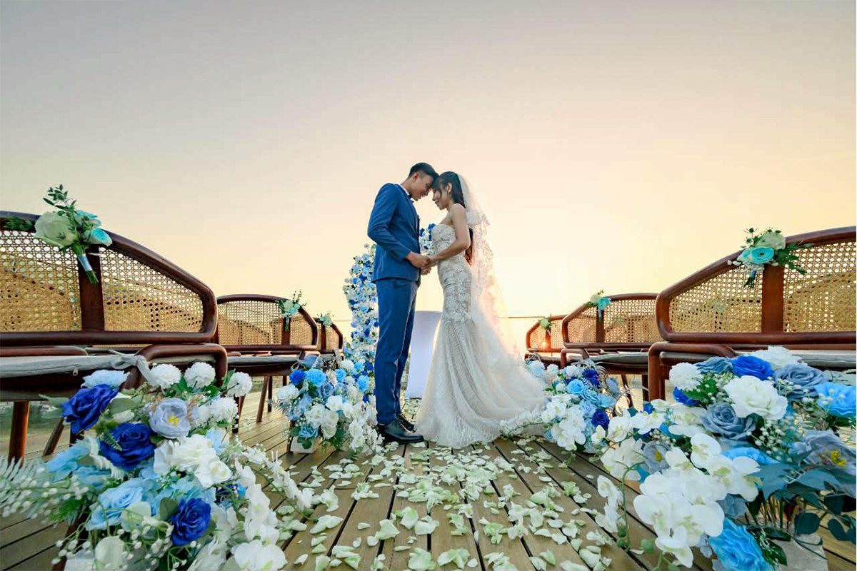 Phuket one Wedding Planner