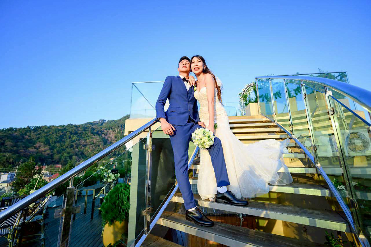 Phuket one Wedding Planner