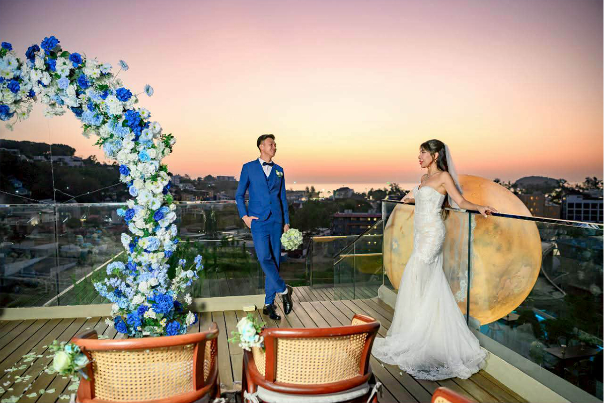 Phuket one Wedding Planner