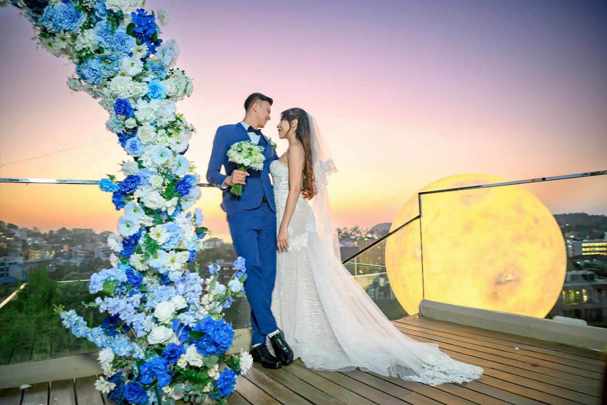 Phuket one Wedding Planner