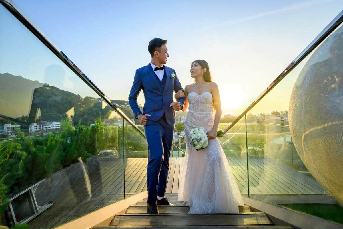 Phuket one Wedding Planner