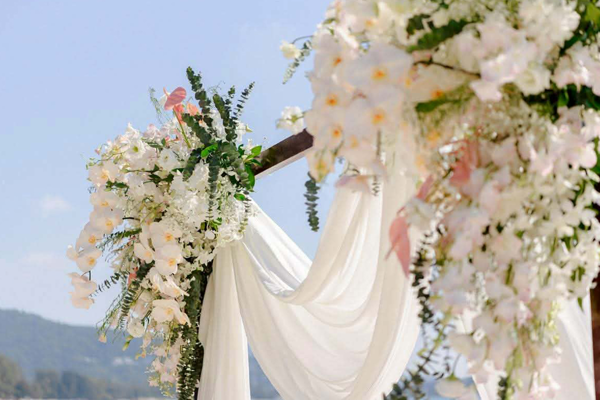 Phuket one Wedding Planner