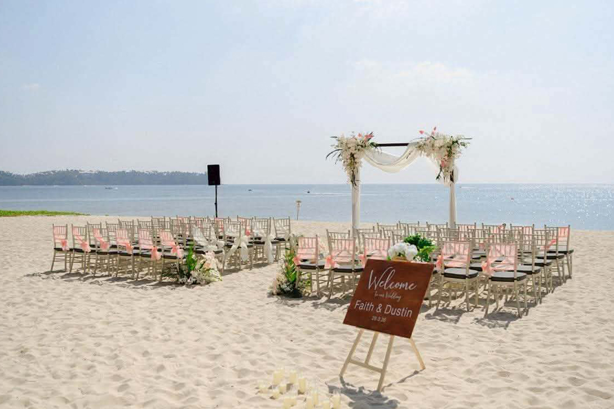 Phuket one Wedding Planner