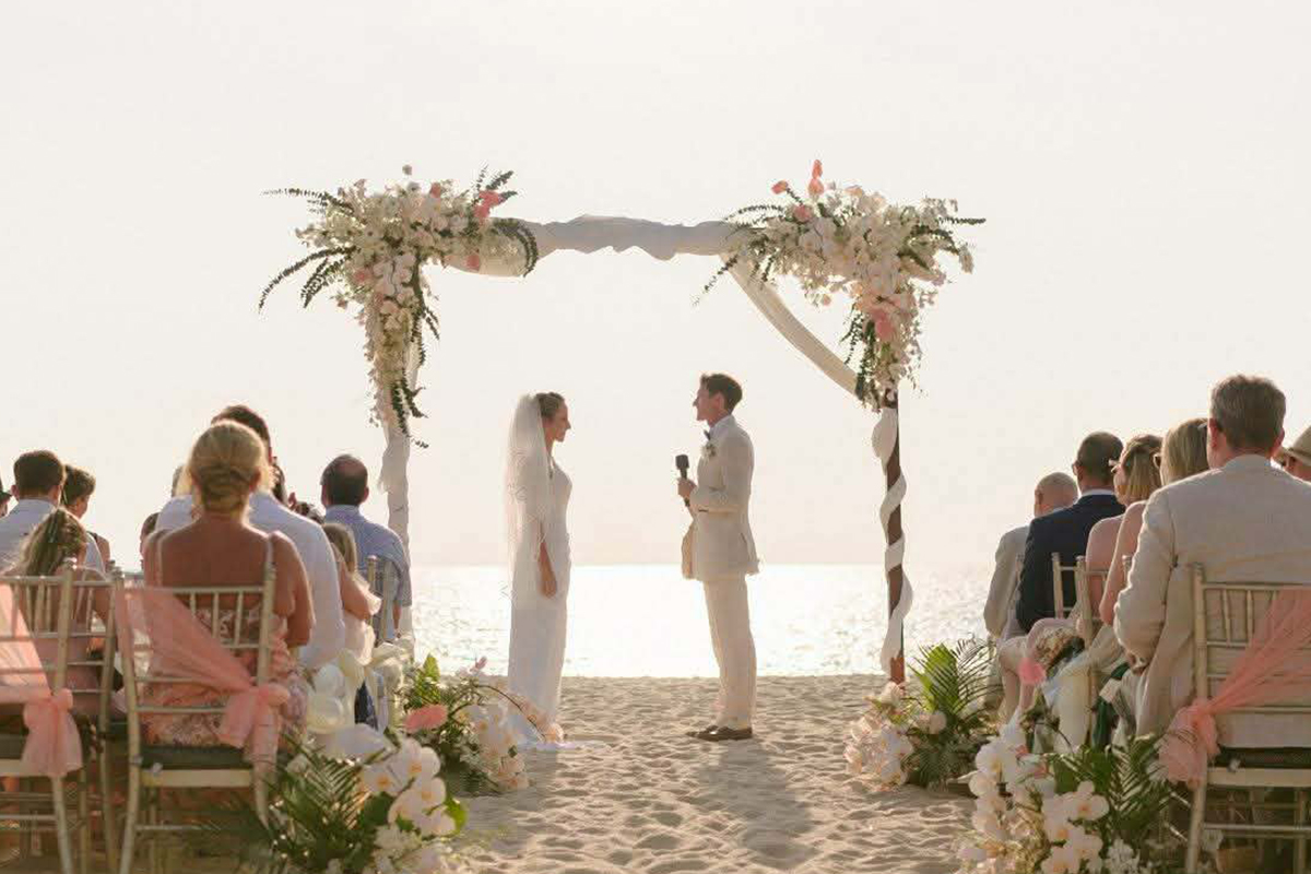 Phuket one Wedding Planner