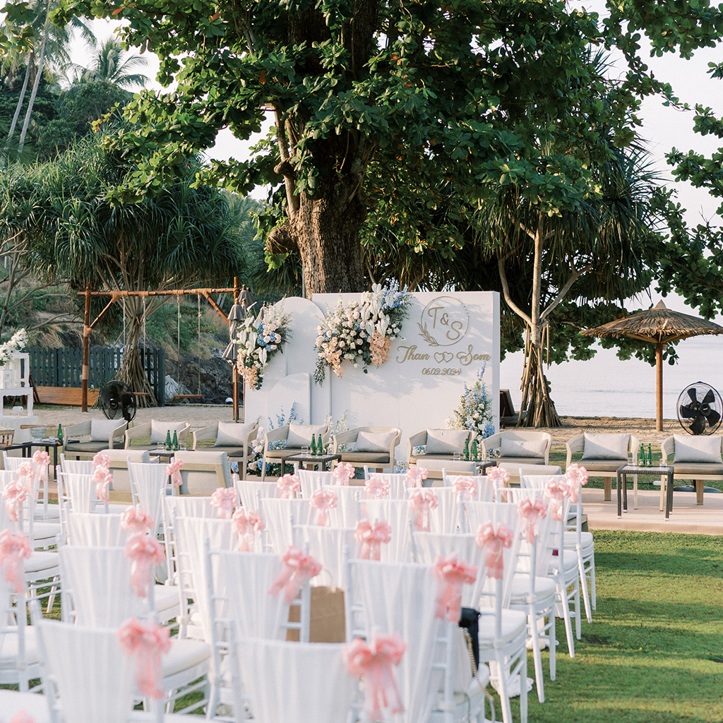 Phuket one Wedding Planner