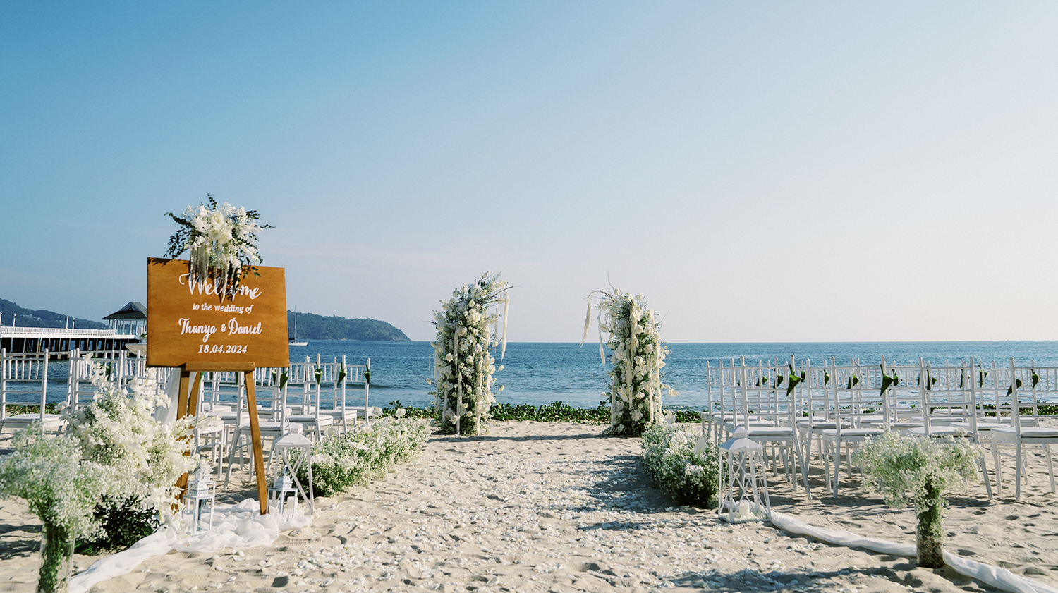 Phuket one Wedding Planner