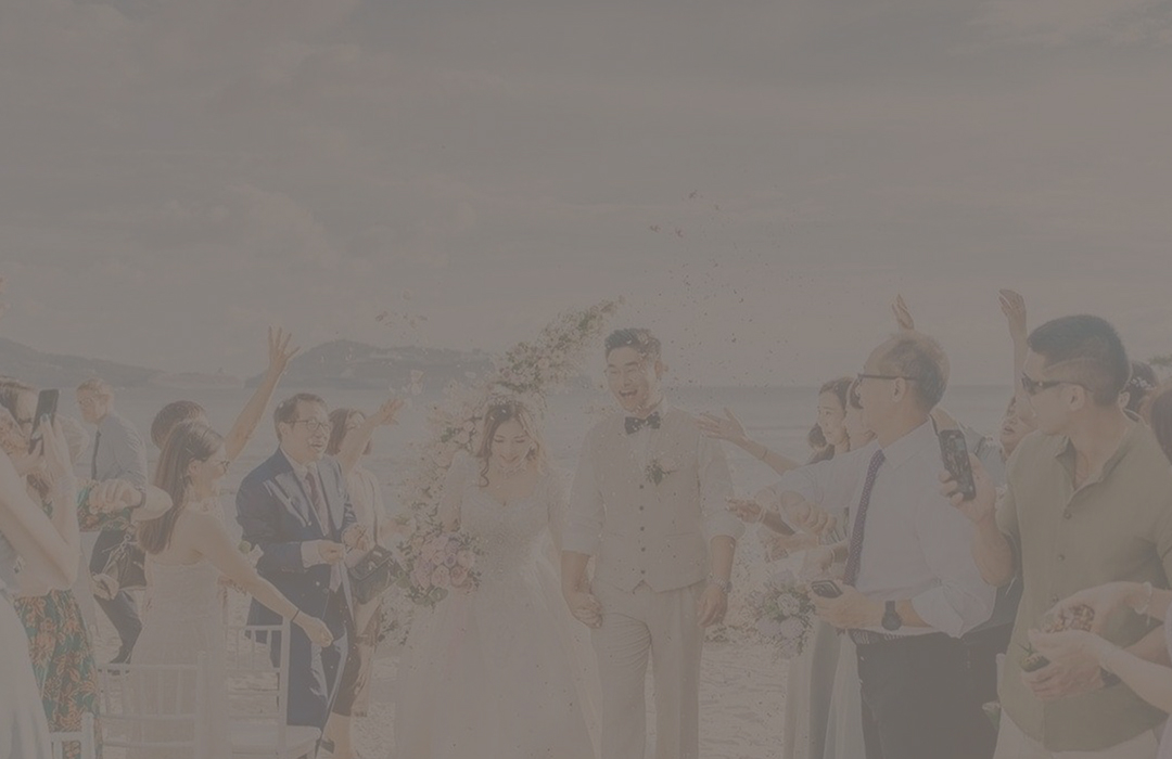 Phuket one Wedding Planner