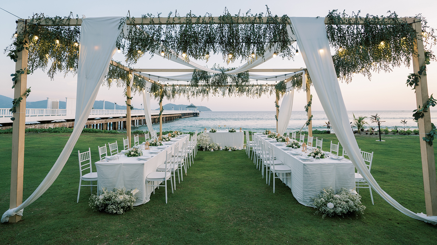 Phuket one Wedding Planner