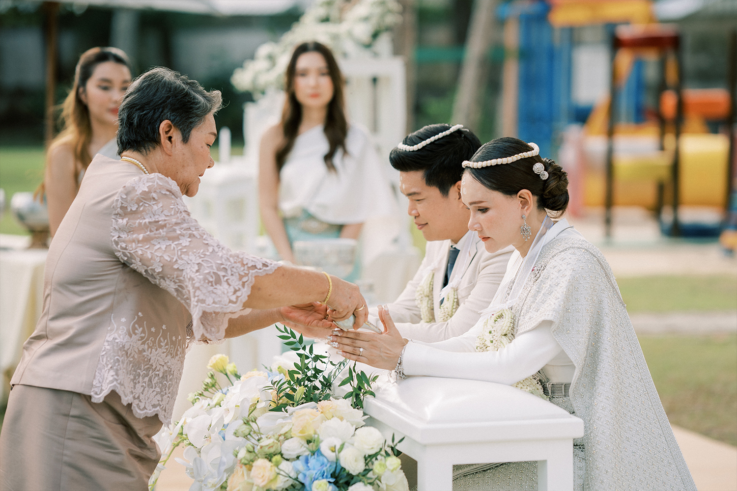 Phuket one Wedding Planner