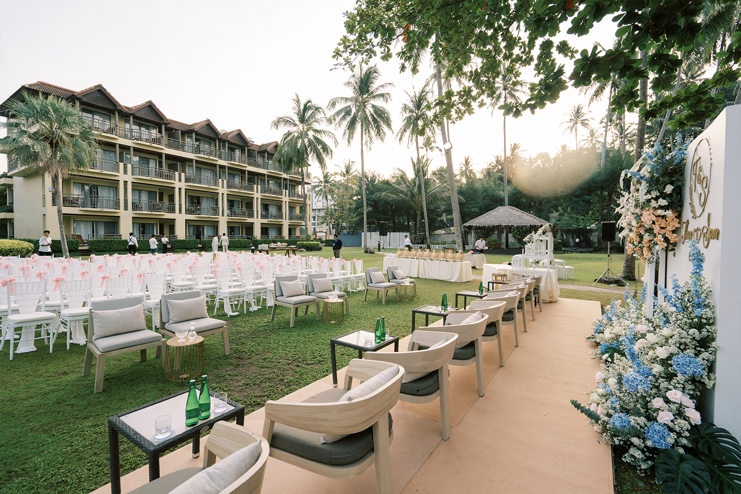 Phuket one Wedding Planner