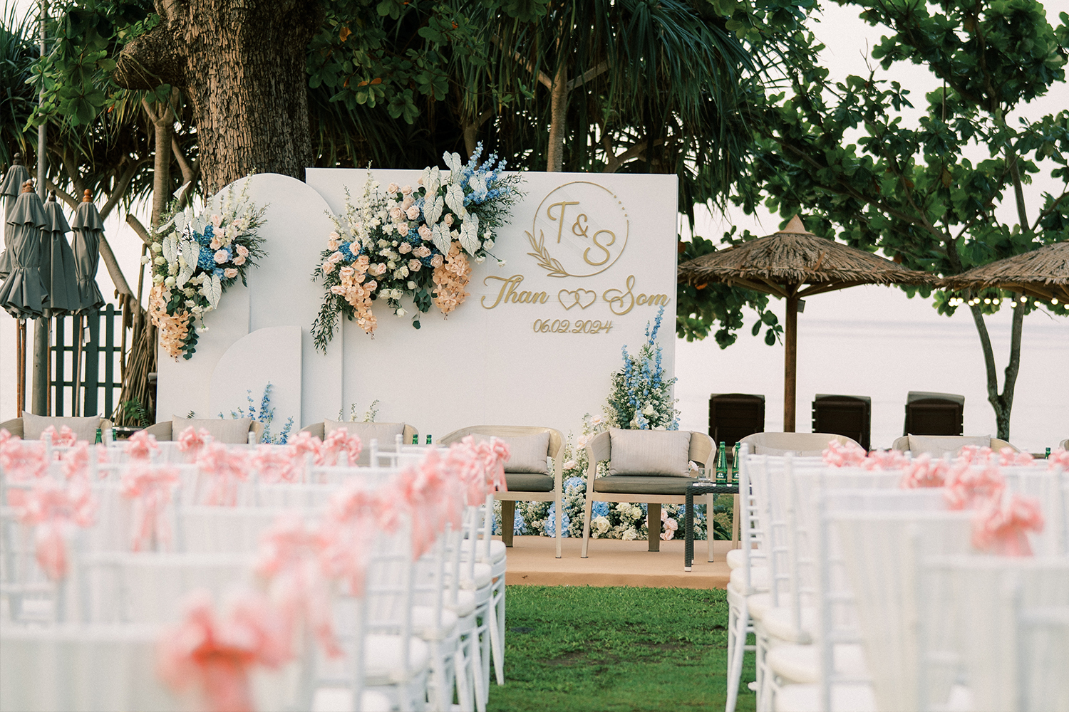 Phuket one Wedding Planner