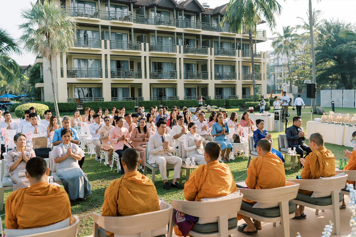 Phuket one Wedding Planner